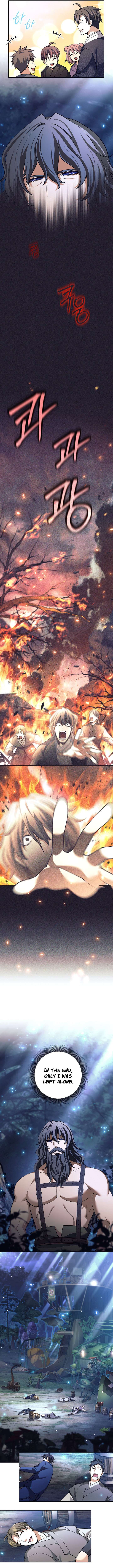 The Illegitimate Who Devours Weapons Chapter 81 - Page 4