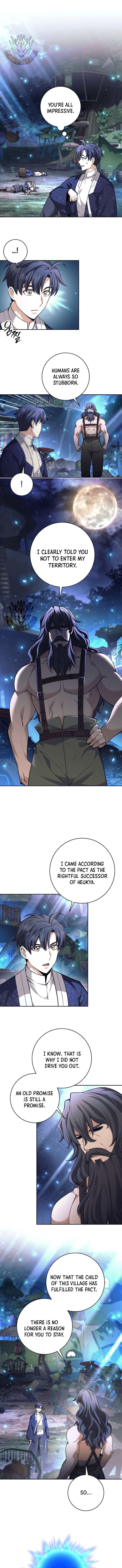 The Illegitimate Who Devours Weapons Chapter 81 - Page 5