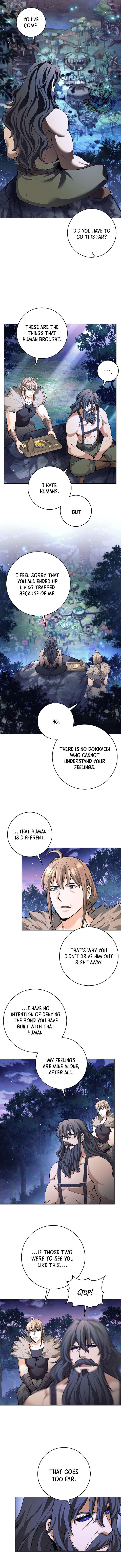 The Illegitimate Who Devours Weapons Chapter 81 - Page 7