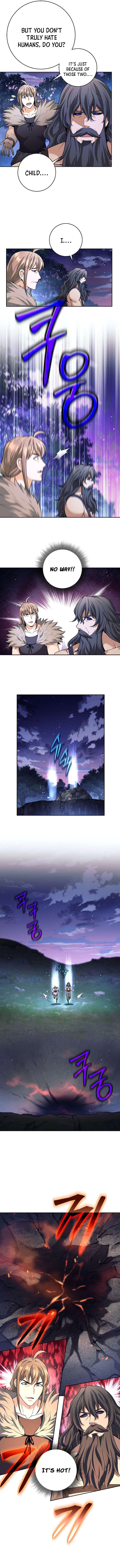 The Illegitimate Who Devours Weapons Chapter 81 - Page 8
