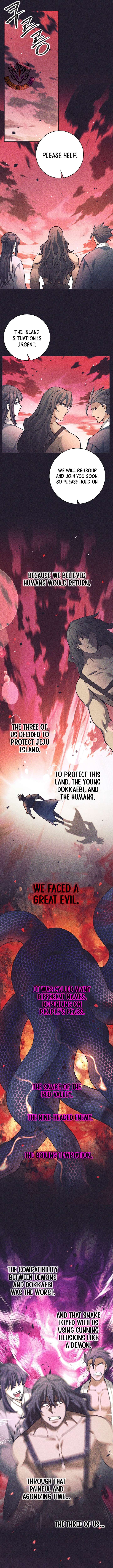 The Illegitimate Who Devours Weapons Chapter 82 - Page 3