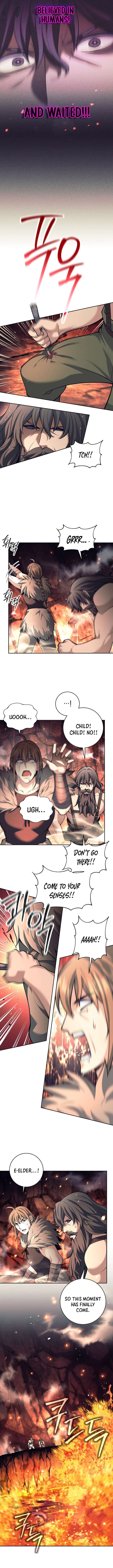 The Illegitimate Who Devours Weapons Chapter 82 - Page 4
