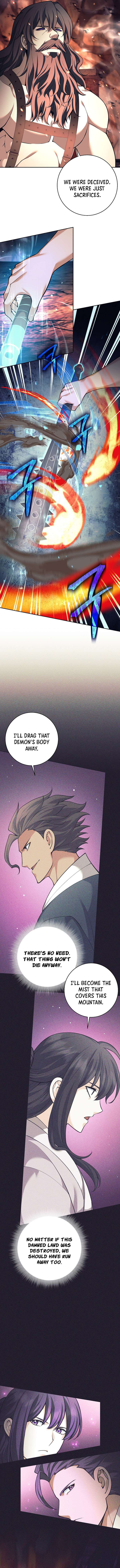 The Illegitimate Who Devours Weapons Chapter 82 - Page 6