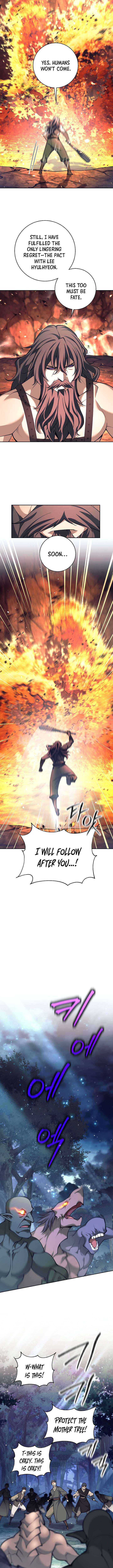 The Illegitimate Who Devours Weapons Chapter 82 - Page 8
