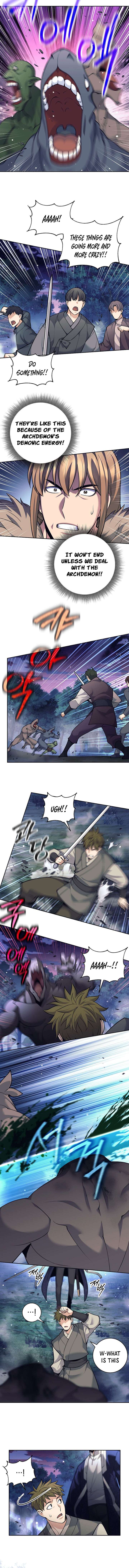 The Illegitimate Who Devours Weapons Chapter 82 - Page 10