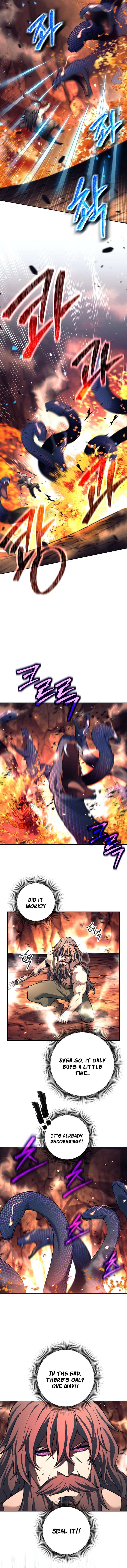 The Illegitimate Who Devours Weapons Chapter 83 - Page 3