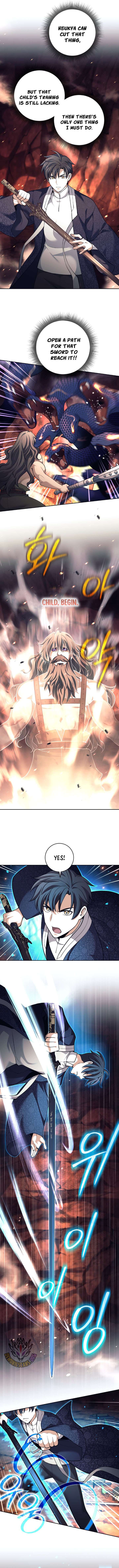 The Illegitimate Who Devours Weapons Chapter 83 - Page 9