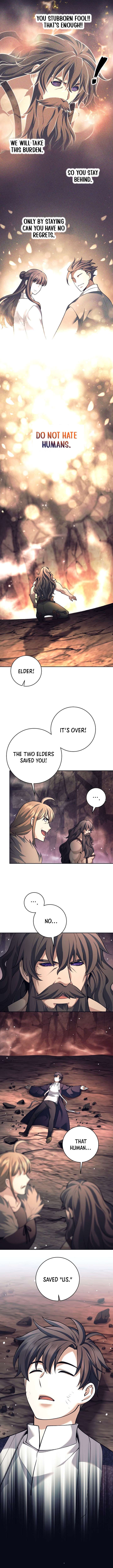 The Illegitimate Who Devours Weapons Chapter 84 - Page 4
