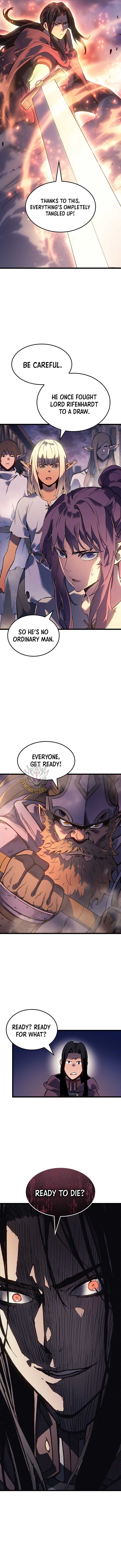 The Indomitable Martial King Chapter 100 - Page 10