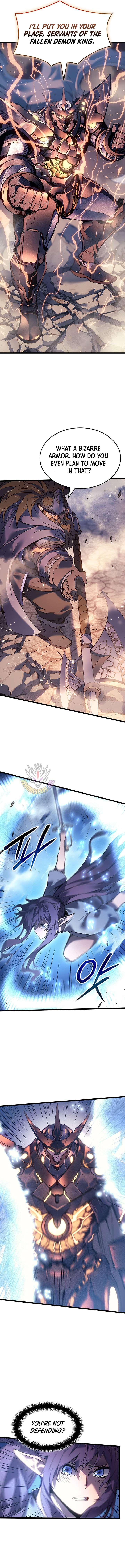 The Indomitable Martial King Chapter 101 - Page 6