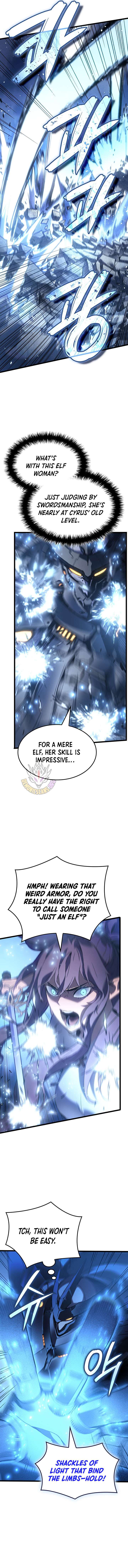 The Indomitable Martial King Chapter 101 - Page 10