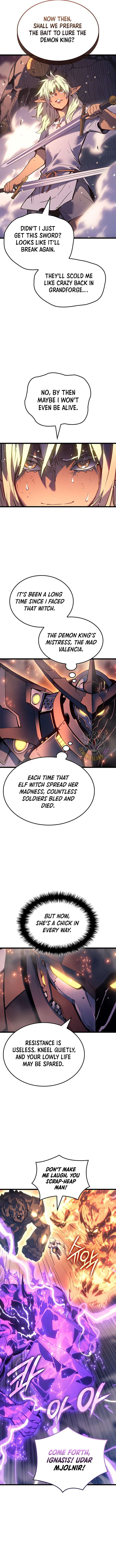 The Indomitable Martial King Chapter 102 - Page 4