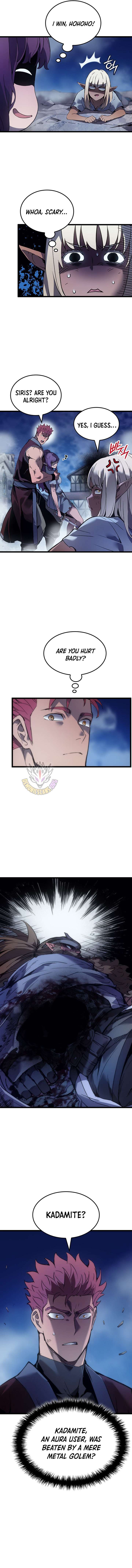The Indomitable Martial King Chapter 102 - Page 12