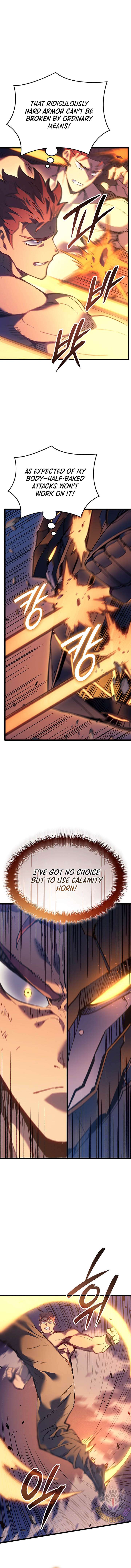 The Indomitable Martial King Chapter 104 - Page 9