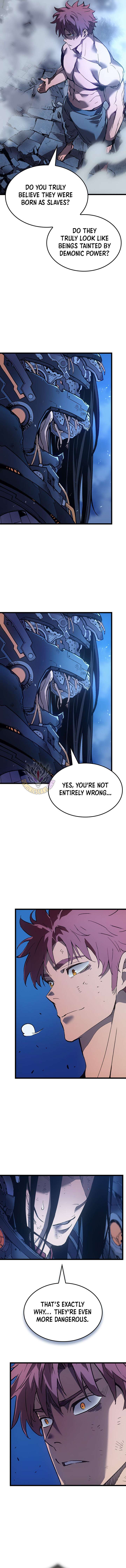The Indomitable Martial King Chapter 106 - Page 10