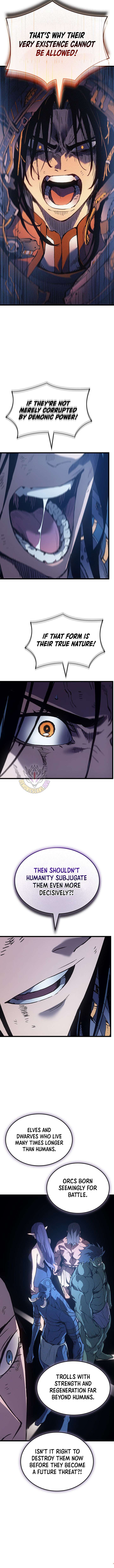 The Indomitable Martial King Chapter 106 - Page 11
