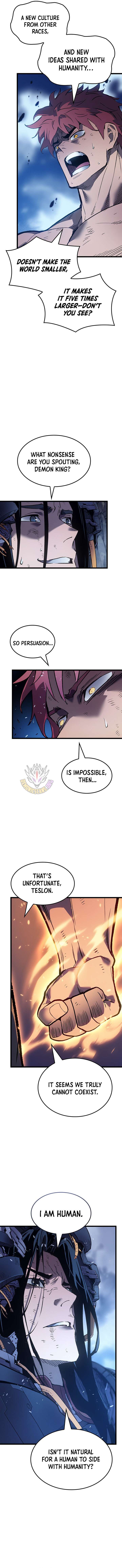 The Indomitable Martial King Chapter 106 - Page 13