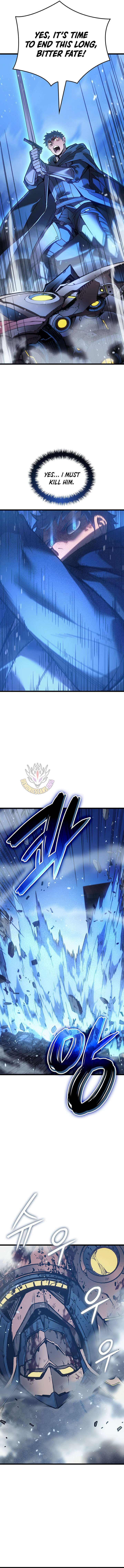 The Indomitable Martial King Chapter 108 - Page 9