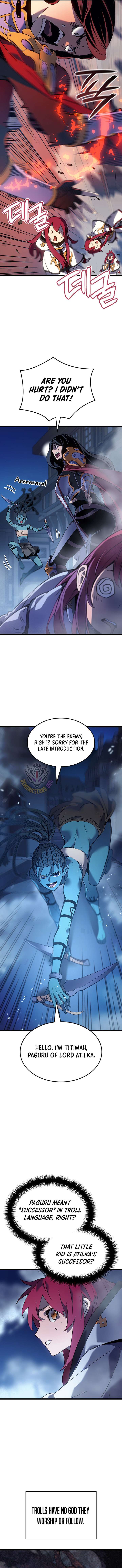 The Indomitable Martial King Chapter 109 - Page 3