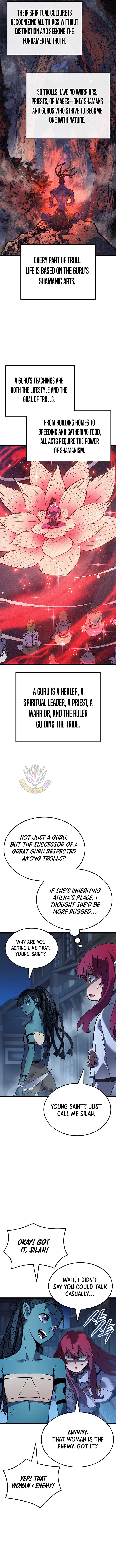 The Indomitable Martial King Chapter 109 - Page 4