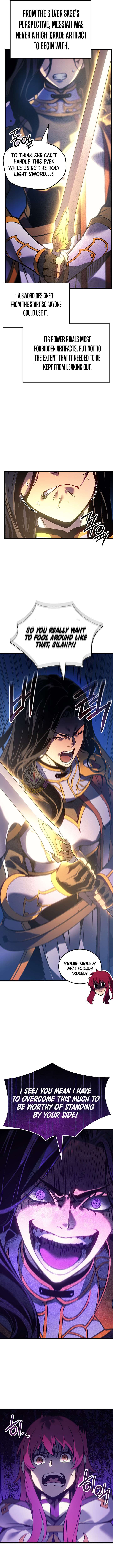 The Indomitable Martial King Chapter 109 - Page 11