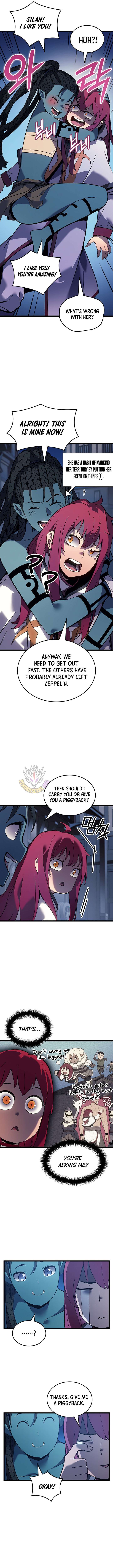 The Indomitable Martial King Chapter 109 - Page 13