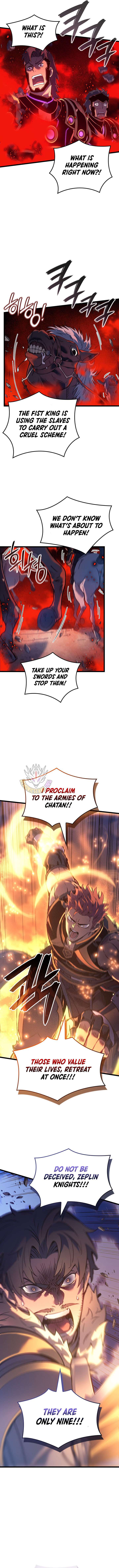 The Indomitable Martial King Chapter 111 - Page 6