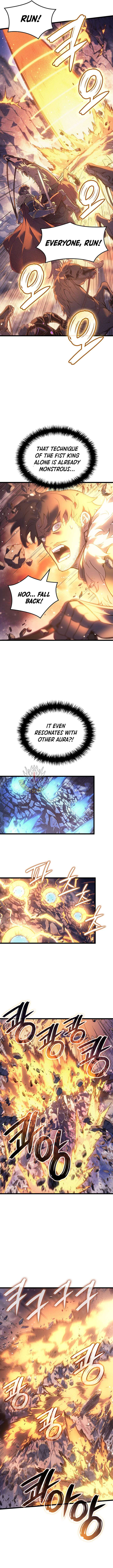 The Indomitable Martial King Chapter 111 - Page 10