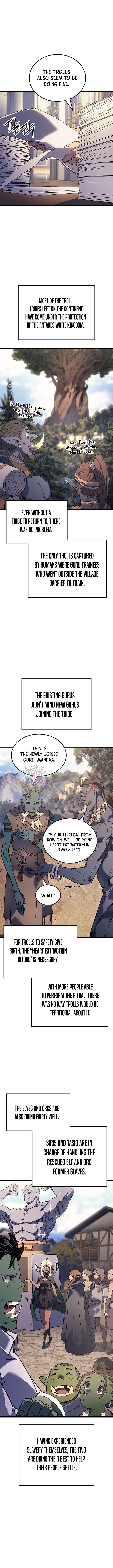 The Indomitable Martial King Chapter 112 - Page 2