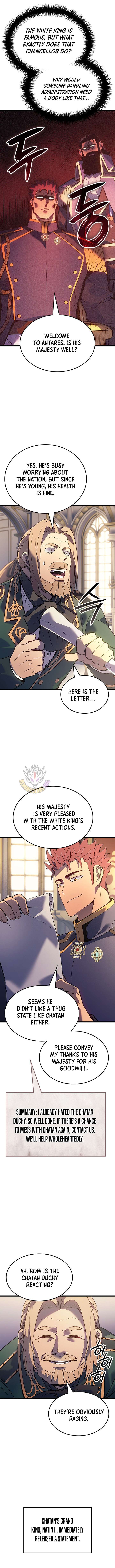 The Indomitable Martial King Chapter 112 - Page 5