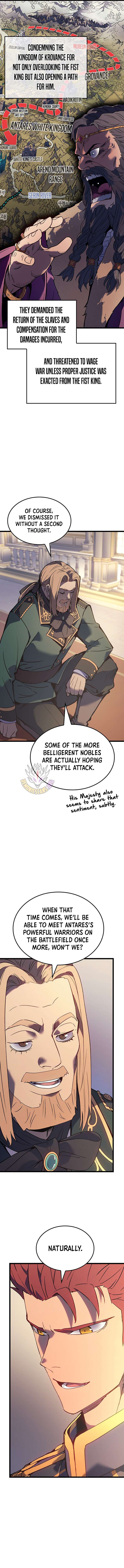 The Indomitable Martial King Chapter 112 - Page 6