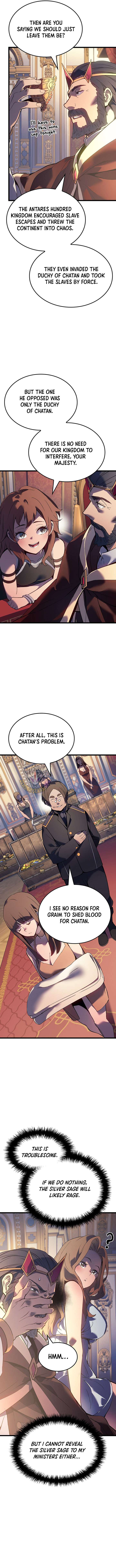 The Indomitable Martial King Chapter 112 - Page 10