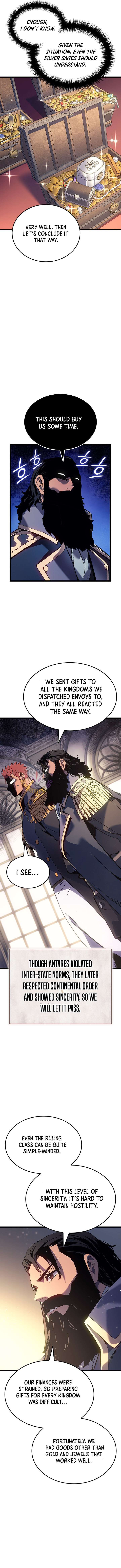 The Indomitable Martial King Chapter 112 - Page 11