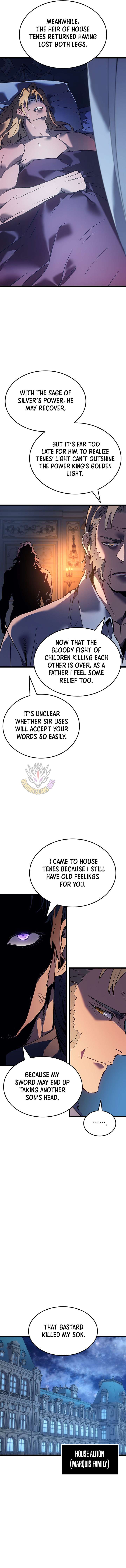 The Indomitable Martial King Chapter 113 - Page 7