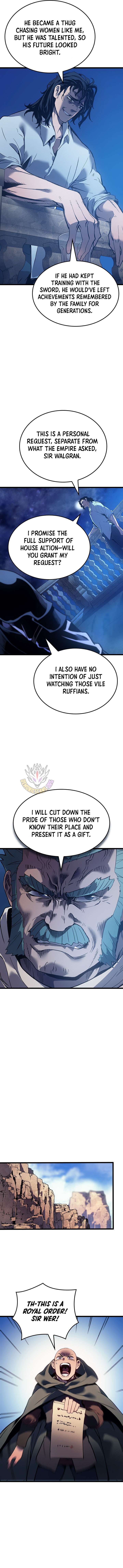 The Indomitable Martial King Chapter 113 - Page 8