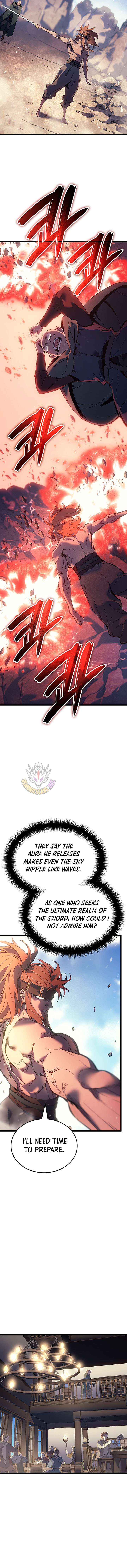 The Indomitable Martial King Chapter 113 - Page 10