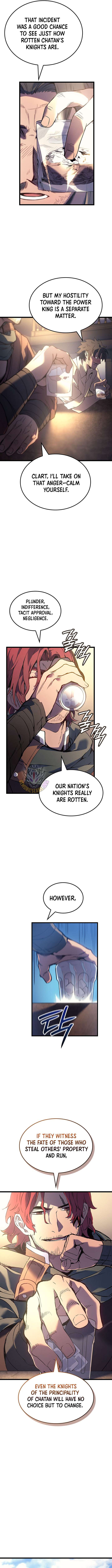 The Indomitable Martial King Chapter 113 - Page 11