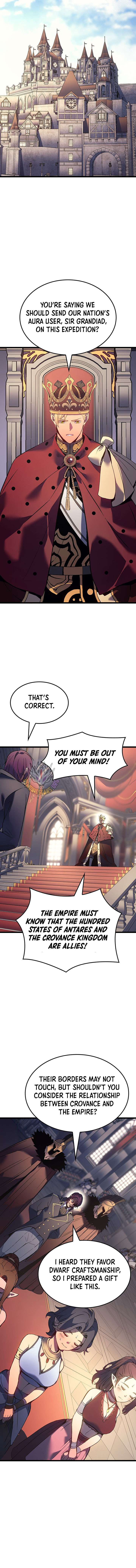 The Indomitable Martial King Chapter 113 - Page 12