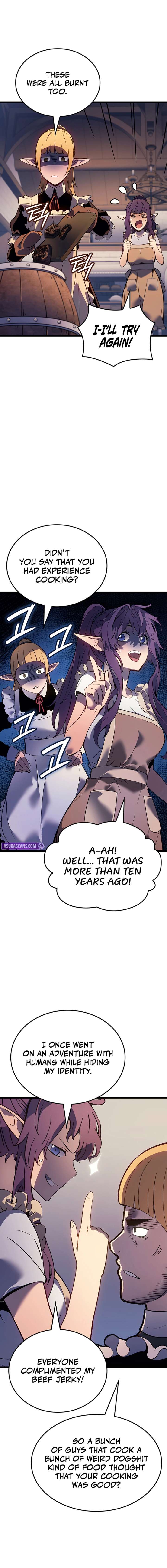 The Indomitable Martial King Chapter 114 - Page 2
