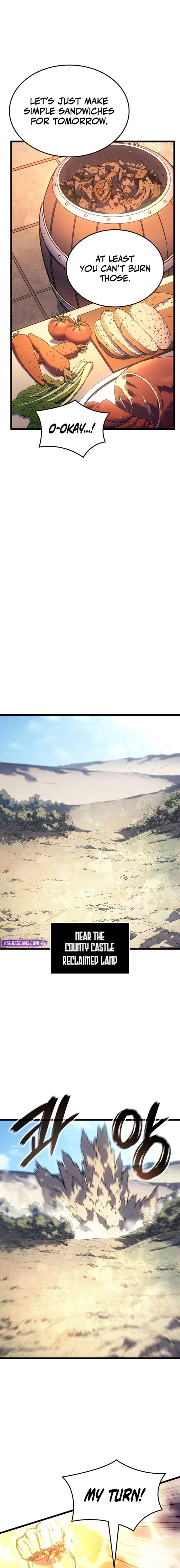 The Indomitable Martial King Chapter 114 - Page 3