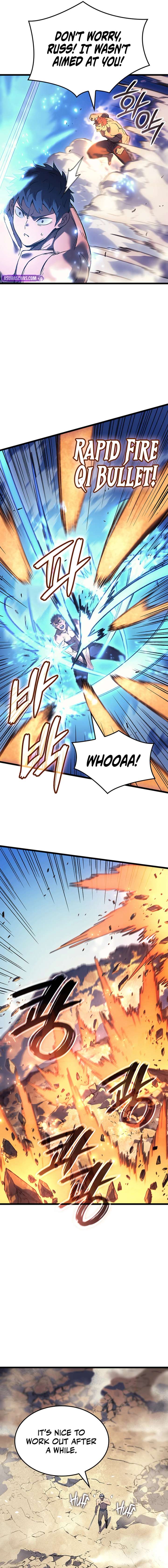 The Indomitable Martial King Chapter 114 - Page 5
