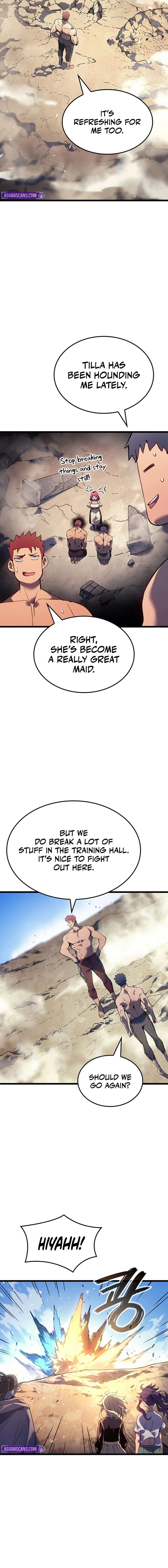 The Indomitable Martial King Chapter 114 - Page 6