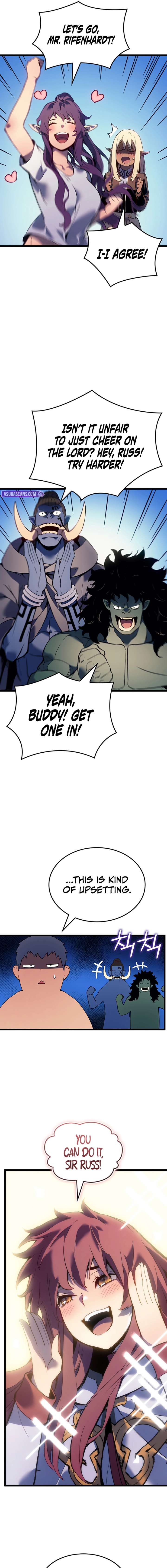 The Indomitable Martial King Chapter 114 - Page 7