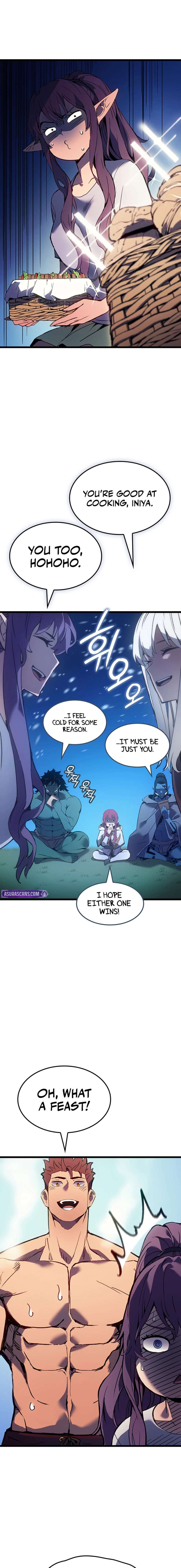 The Indomitable Martial King Chapter 114 - Page 9