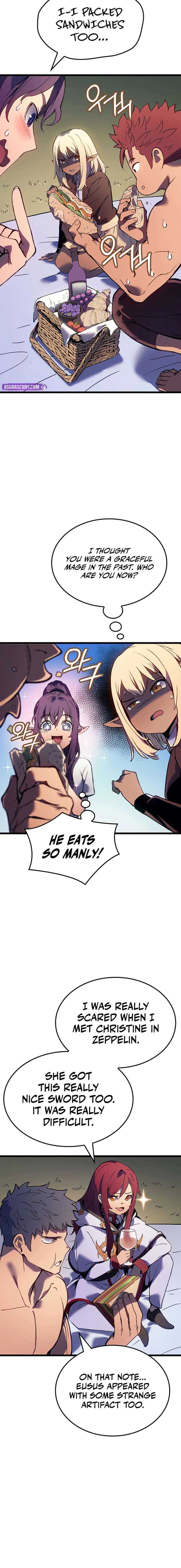 The Indomitable Martial King Chapter 114 - Page 10