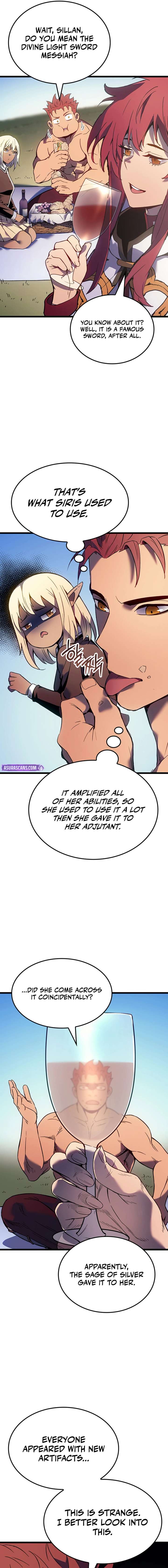 The Indomitable Martial King Chapter 114 - Page 11