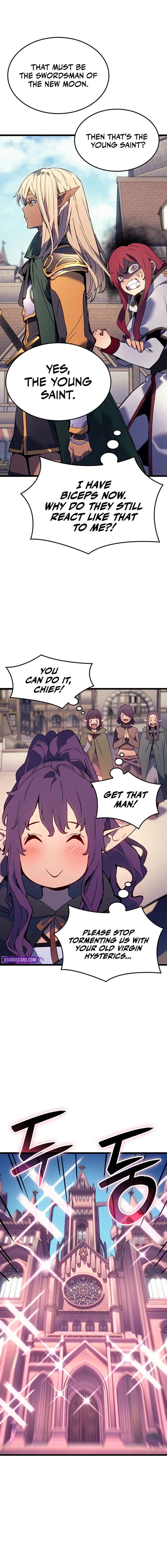 The Indomitable Martial King Chapter 114 - Page 16