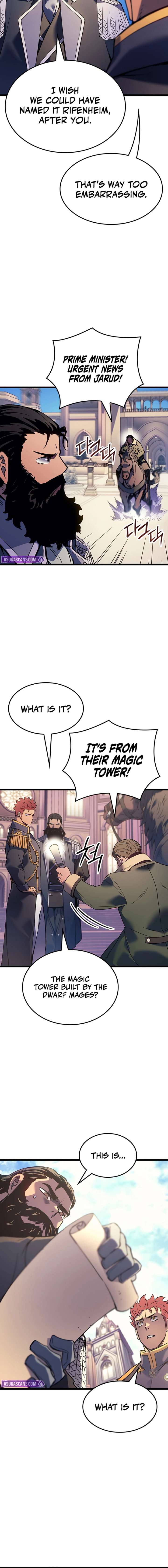 The Indomitable Martial King Chapter 114 - Page 18