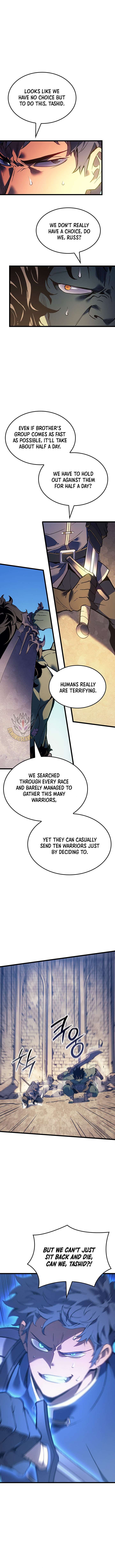 The Indomitable Martial King Chapter 116 - Page 2