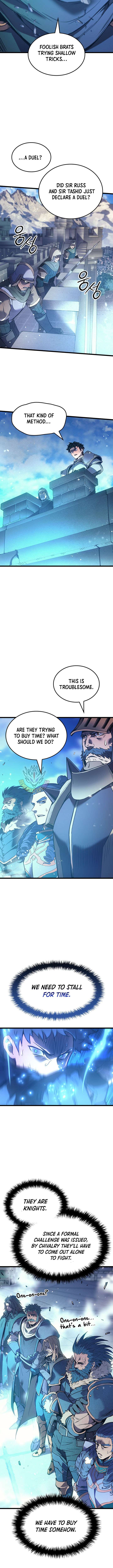 The Indomitable Martial King Chapter 116 - Page 4